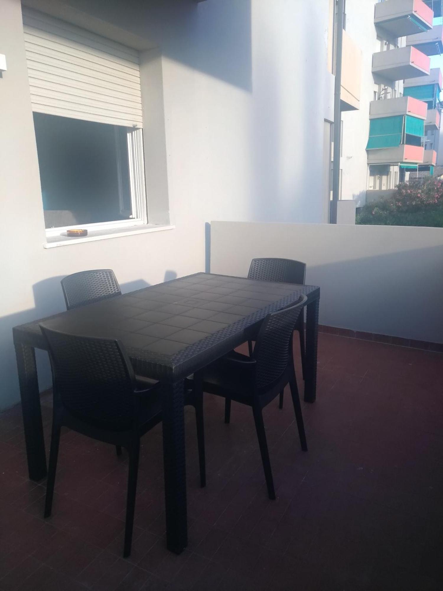 Appartamento Azzurro Pesaro Esterno foto