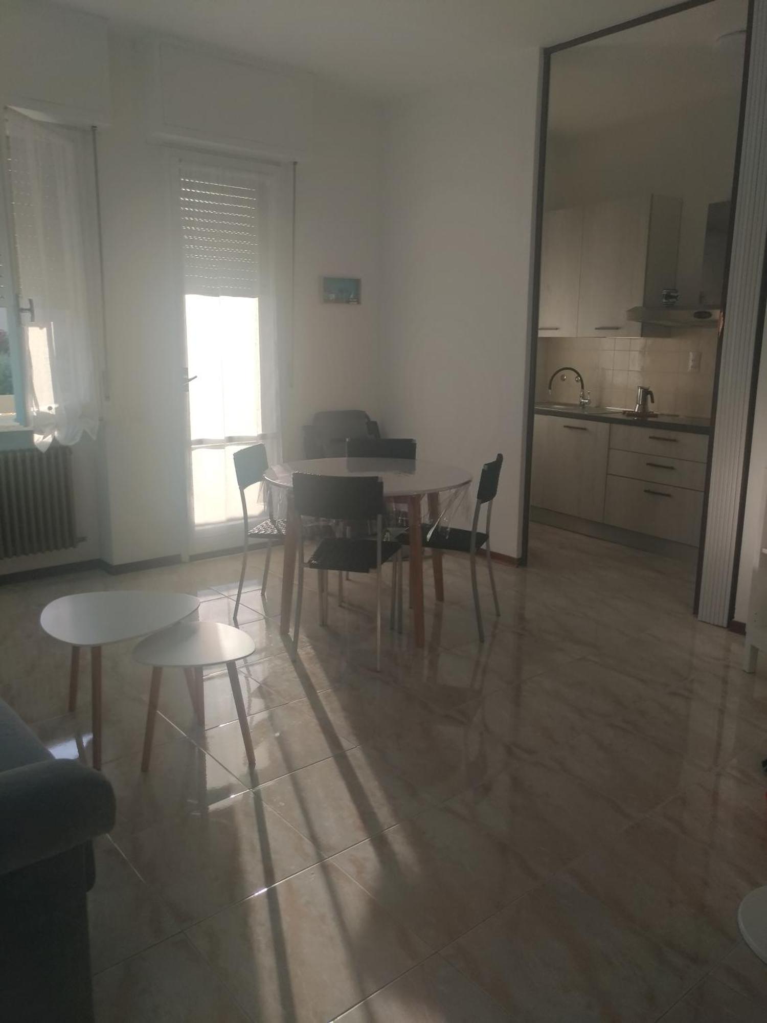 Appartamento Azzurro Pesaro Esterno foto