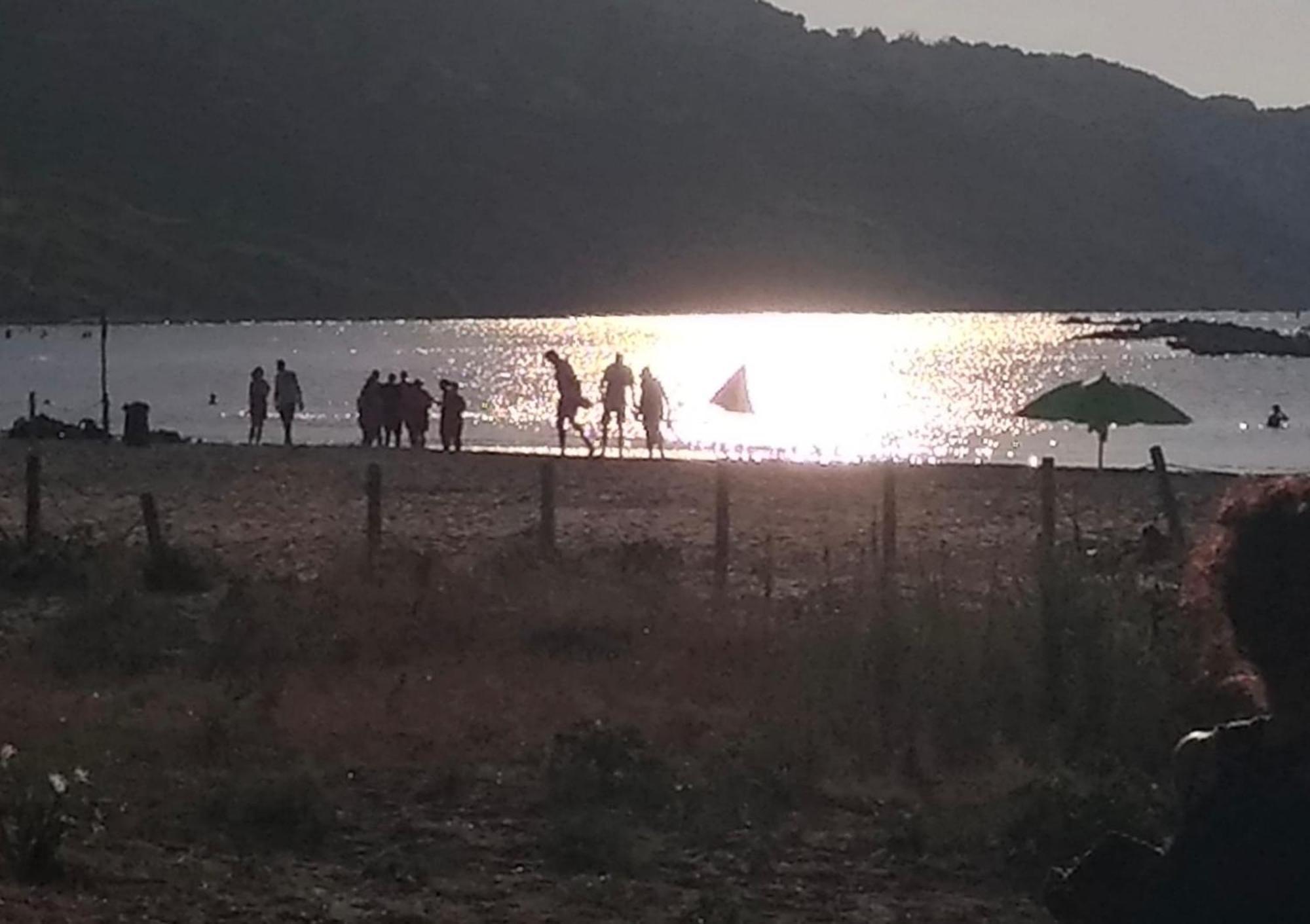 Appartamento Azzurro Pesaro Esterno foto