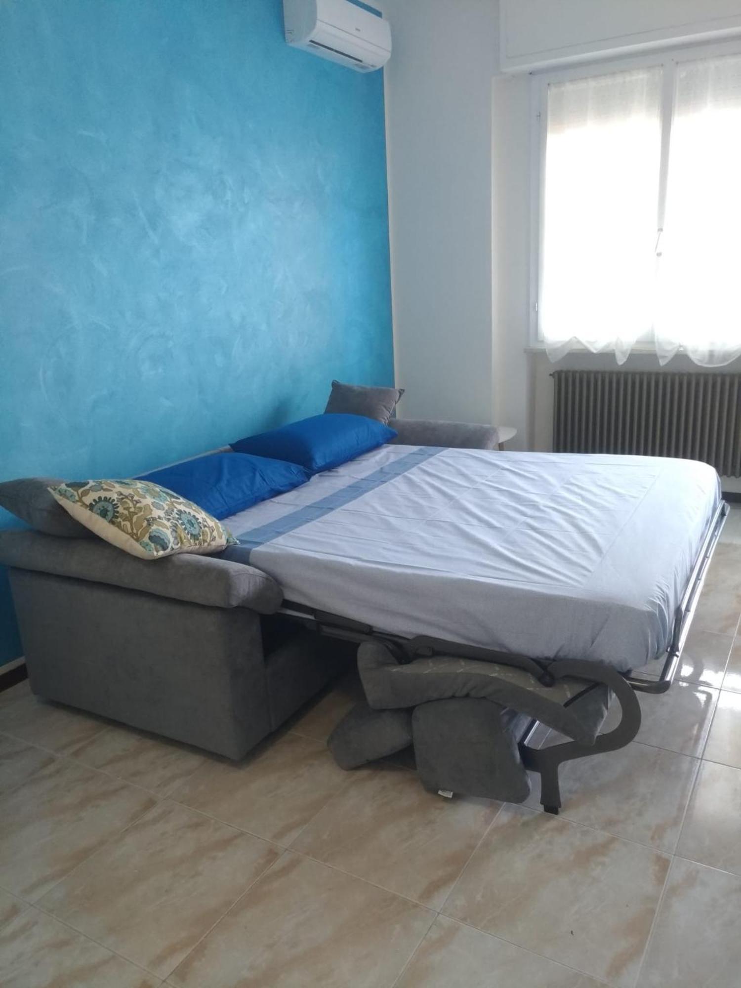 Appartamento Azzurro Pesaro Esterno foto