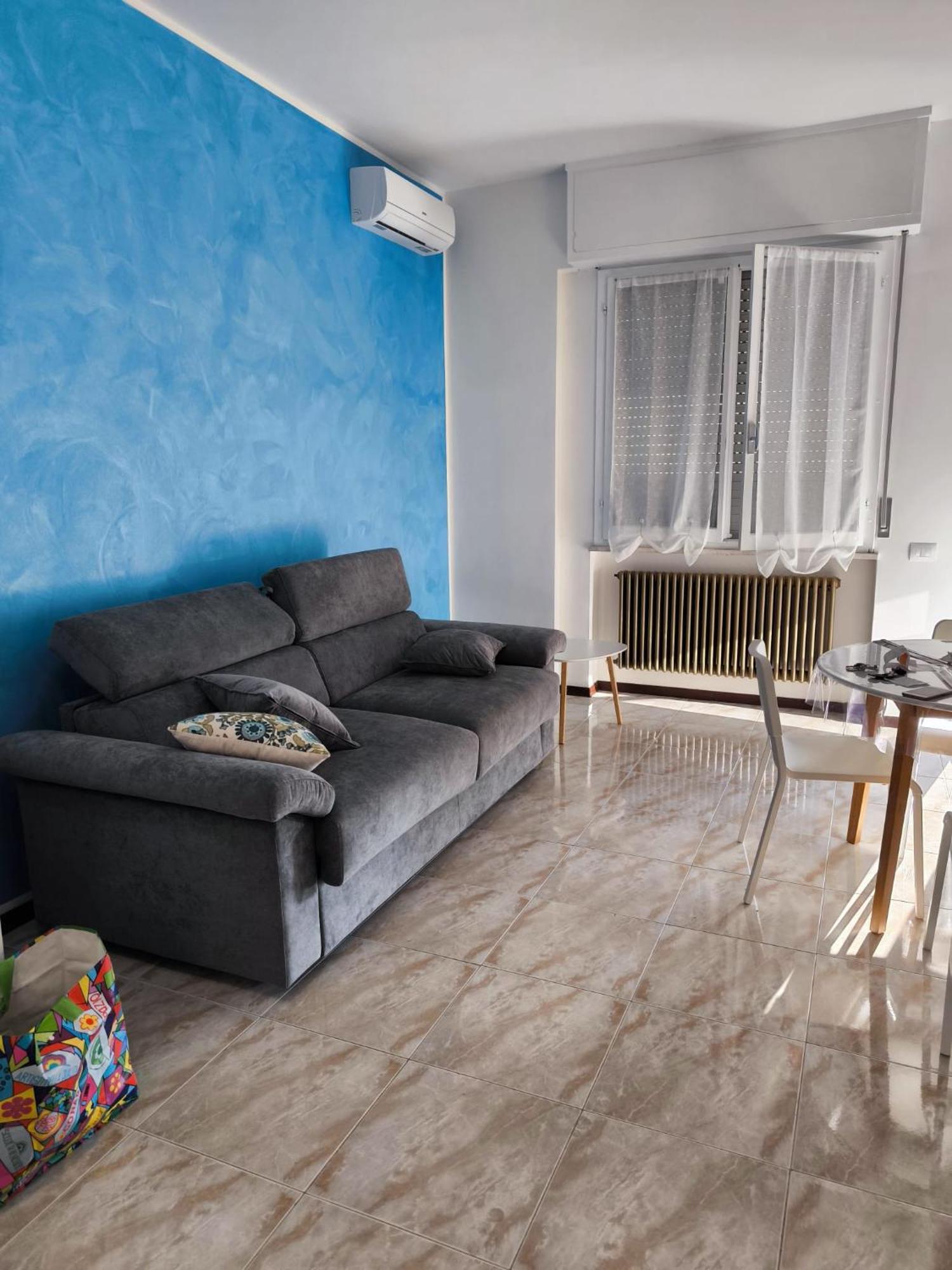 Appartamento Azzurro Pesaro Esterno foto