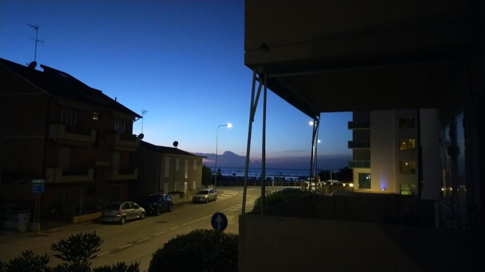Appartamento Azzurro Pesaro Esterno foto