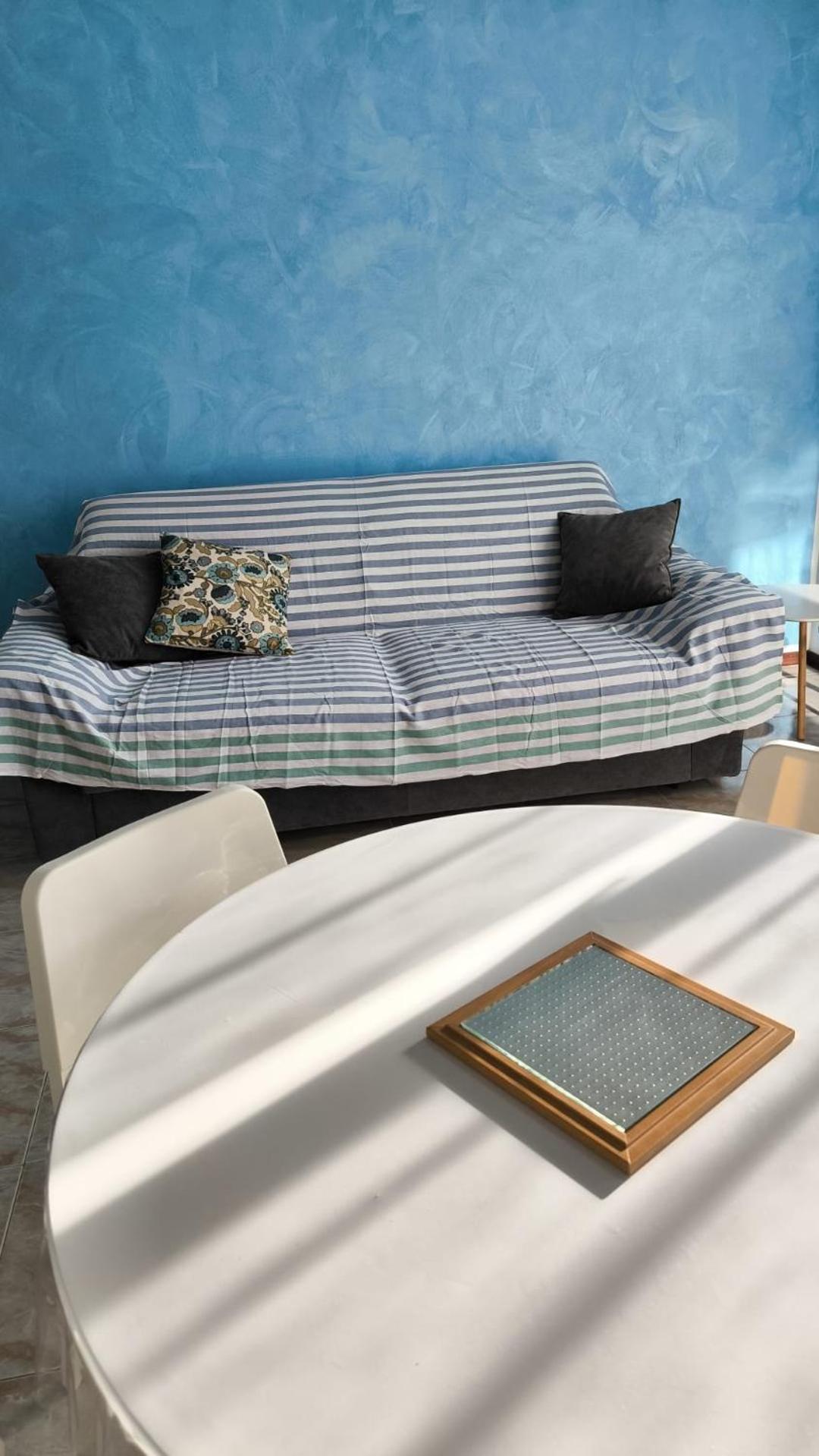 Appartamento Azzurro Pesaro Esterno foto