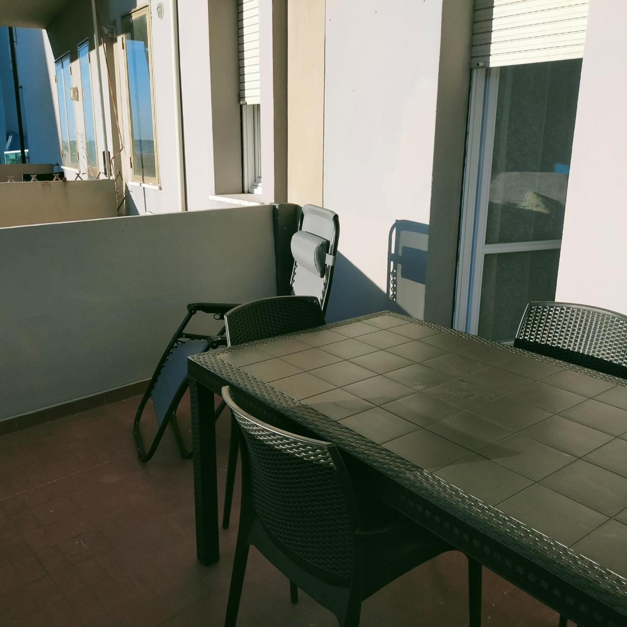 Appartamento Azzurro Pesaro Esterno foto