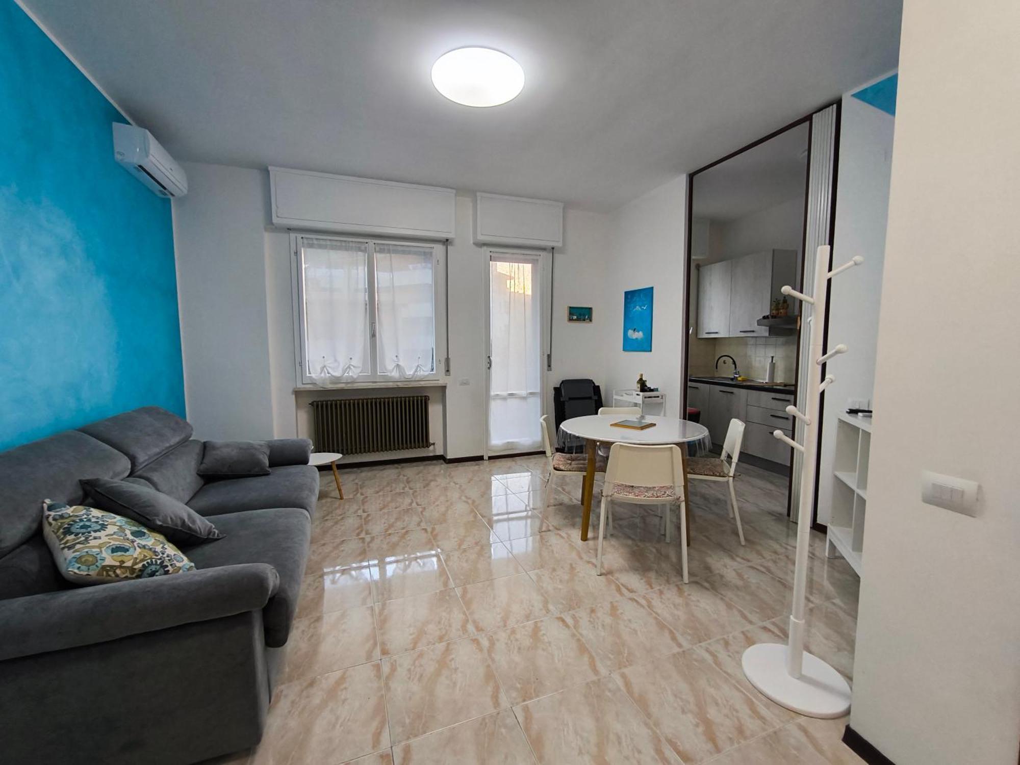 Appartamento Azzurro Pesaro Esterno foto