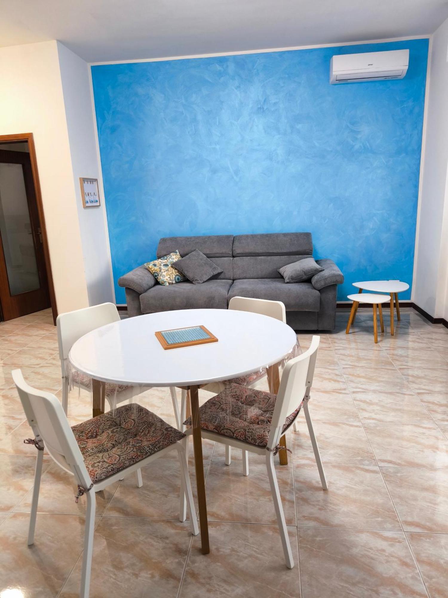 Appartamento Azzurro Pesaro Esterno foto